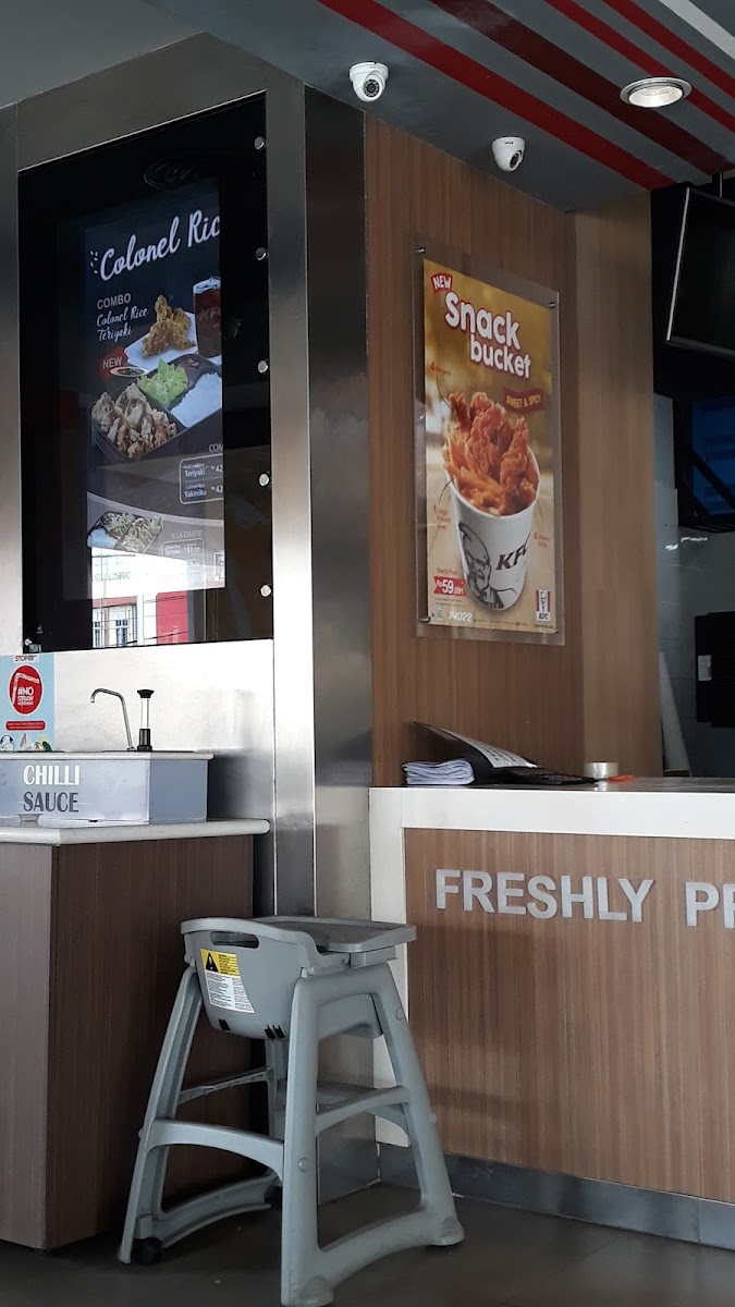 KFC Tanjungpinang Photo Menu 9