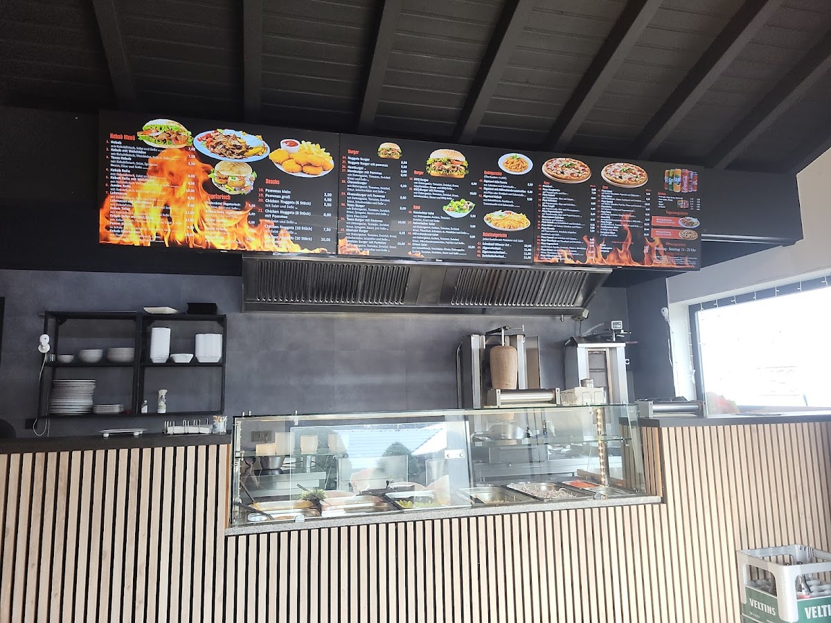 Orient Kebab Haus Photo Menu 3