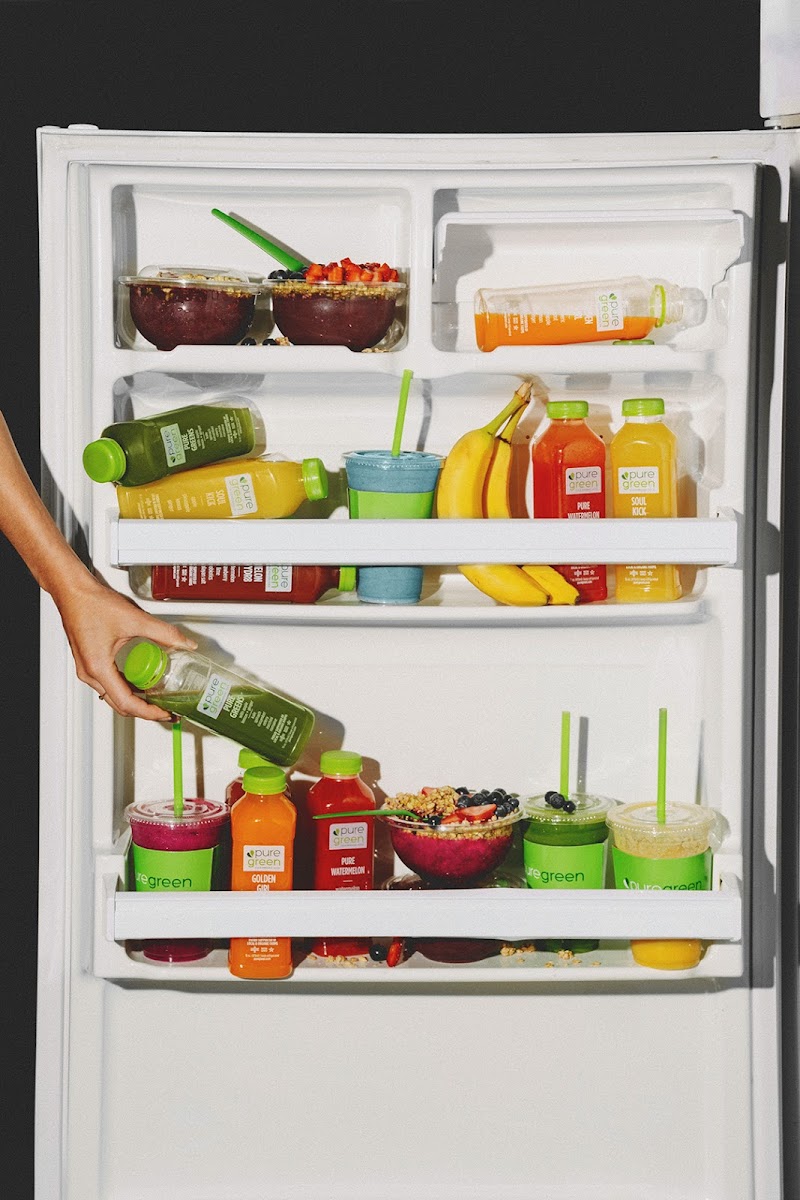 Pure Green - Juice Bar Miami Lakes