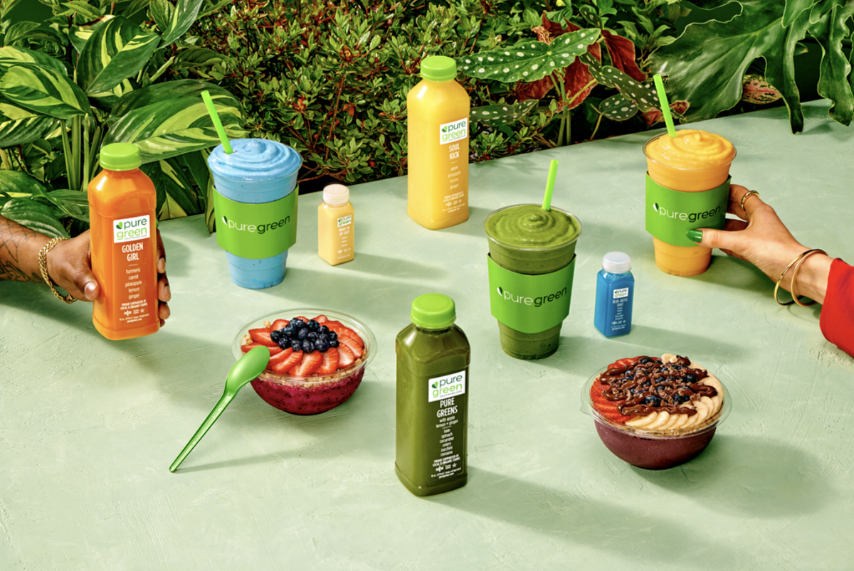 Pure Green - Juice Bar Miami Lakes Photo 10