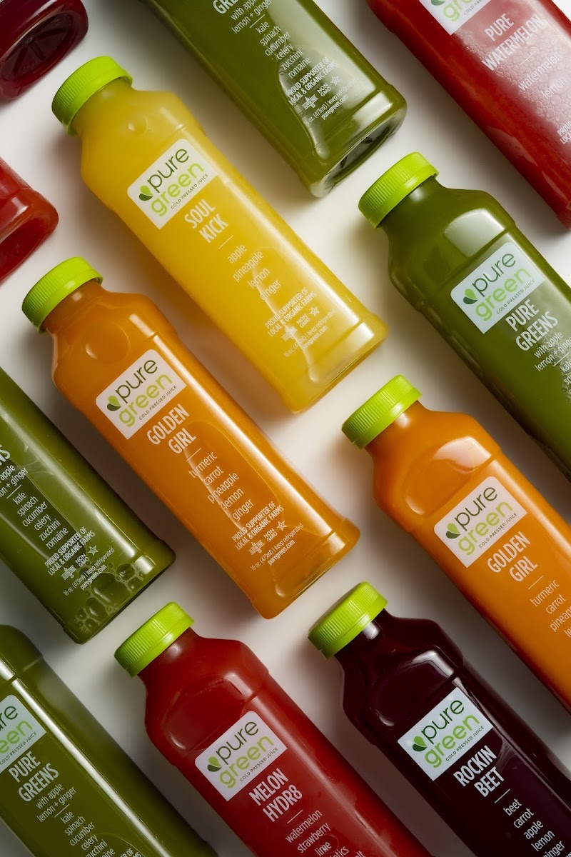 Pure Green - Juice Bar Miami Lakes Photo 3