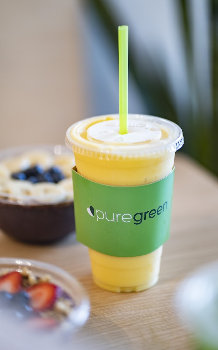 Pure Green - Juice Bar Miami Lakes Photo 8