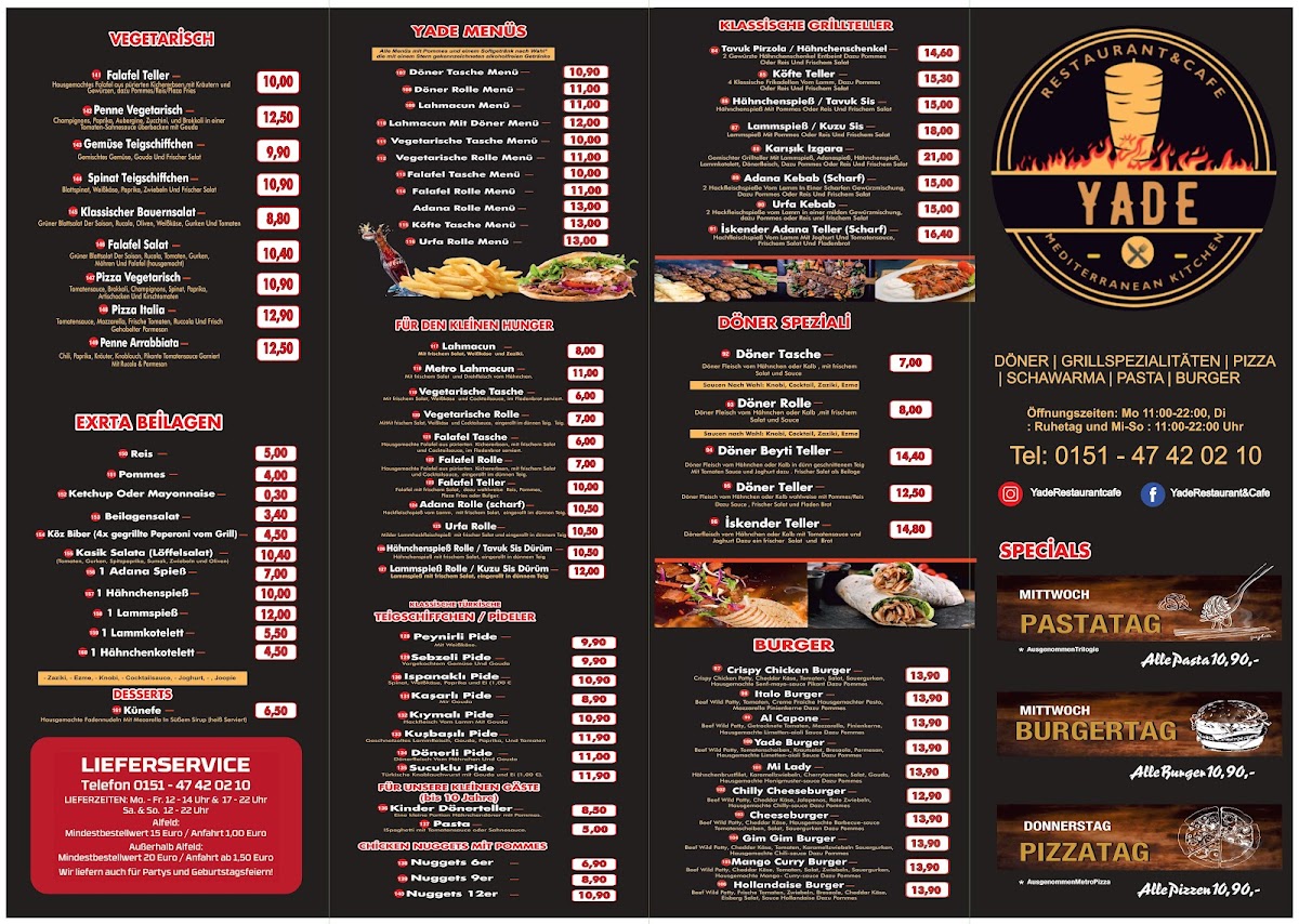 Yade Restaurant & Café Photo 3