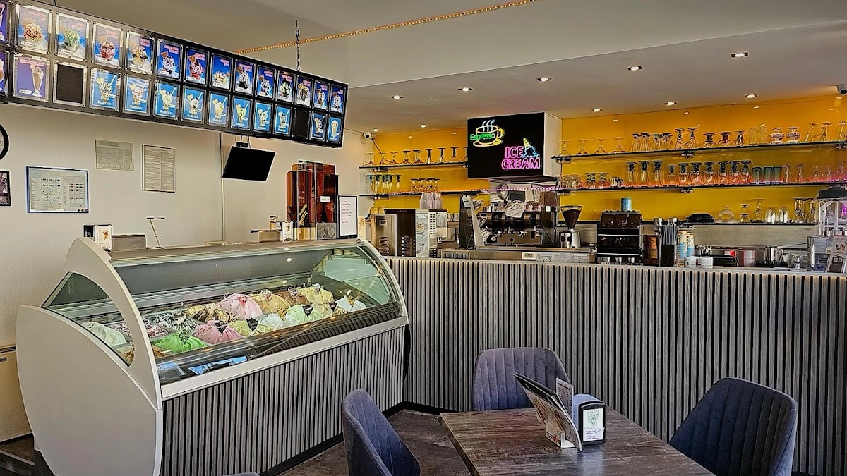 Eiscafé istrija