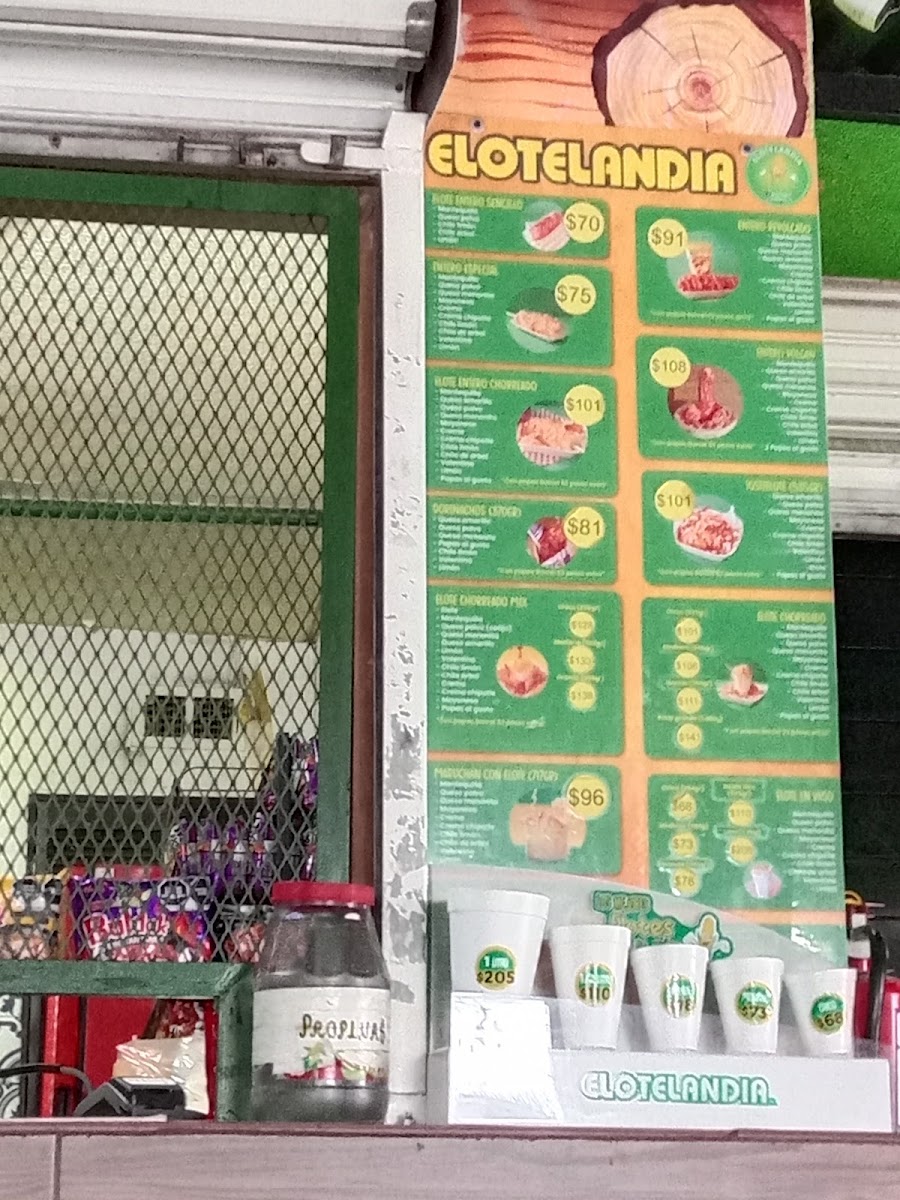 Elotelandia Photo Menu 10