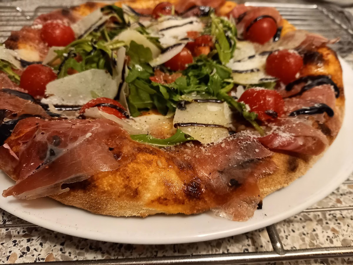 Pizzeria da Mario im Tennisheim Photo 3