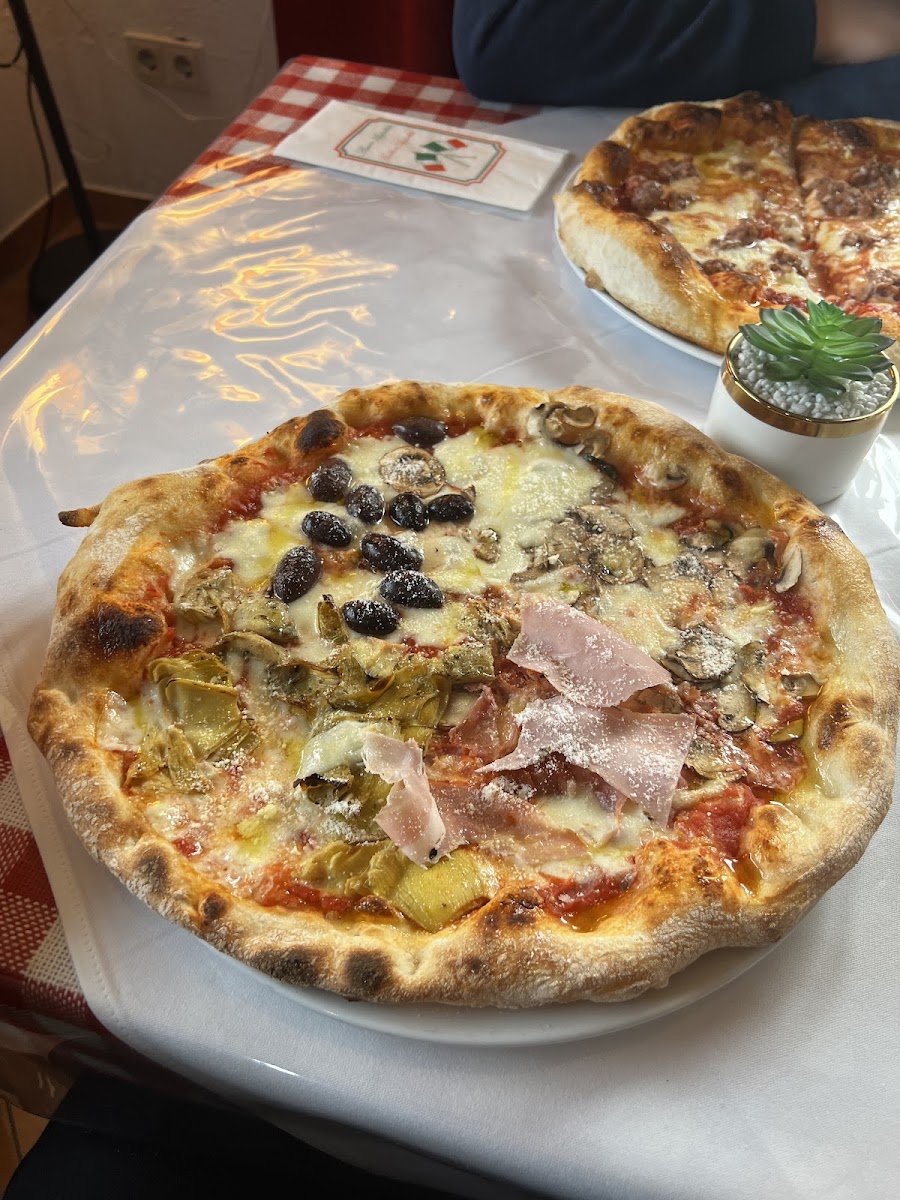 Pizzeria da Mario im Tennisheim Photo 4