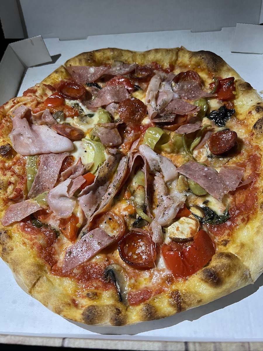 Pizzeria da Mario im Tennisheim Photo 9