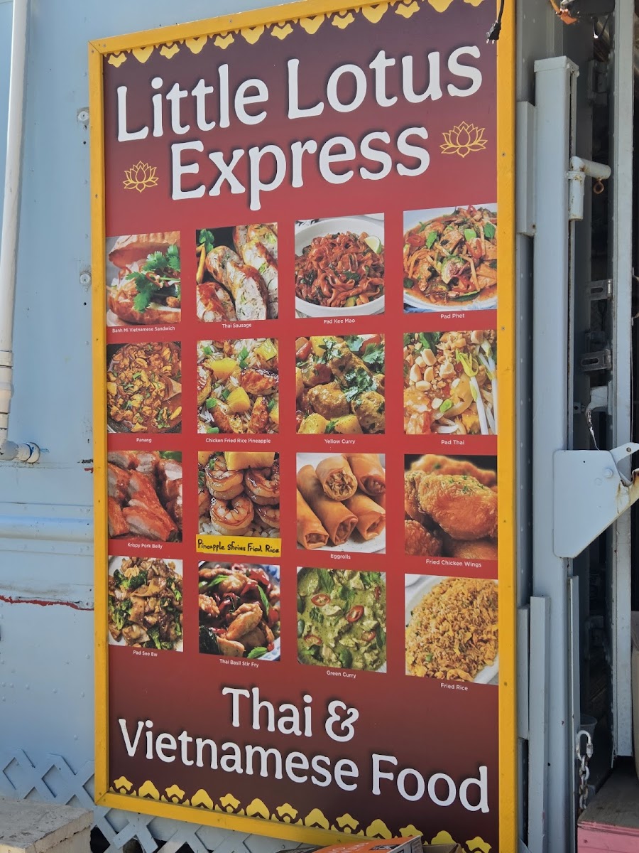 Kahuku Food Trucks Photo Menu 1