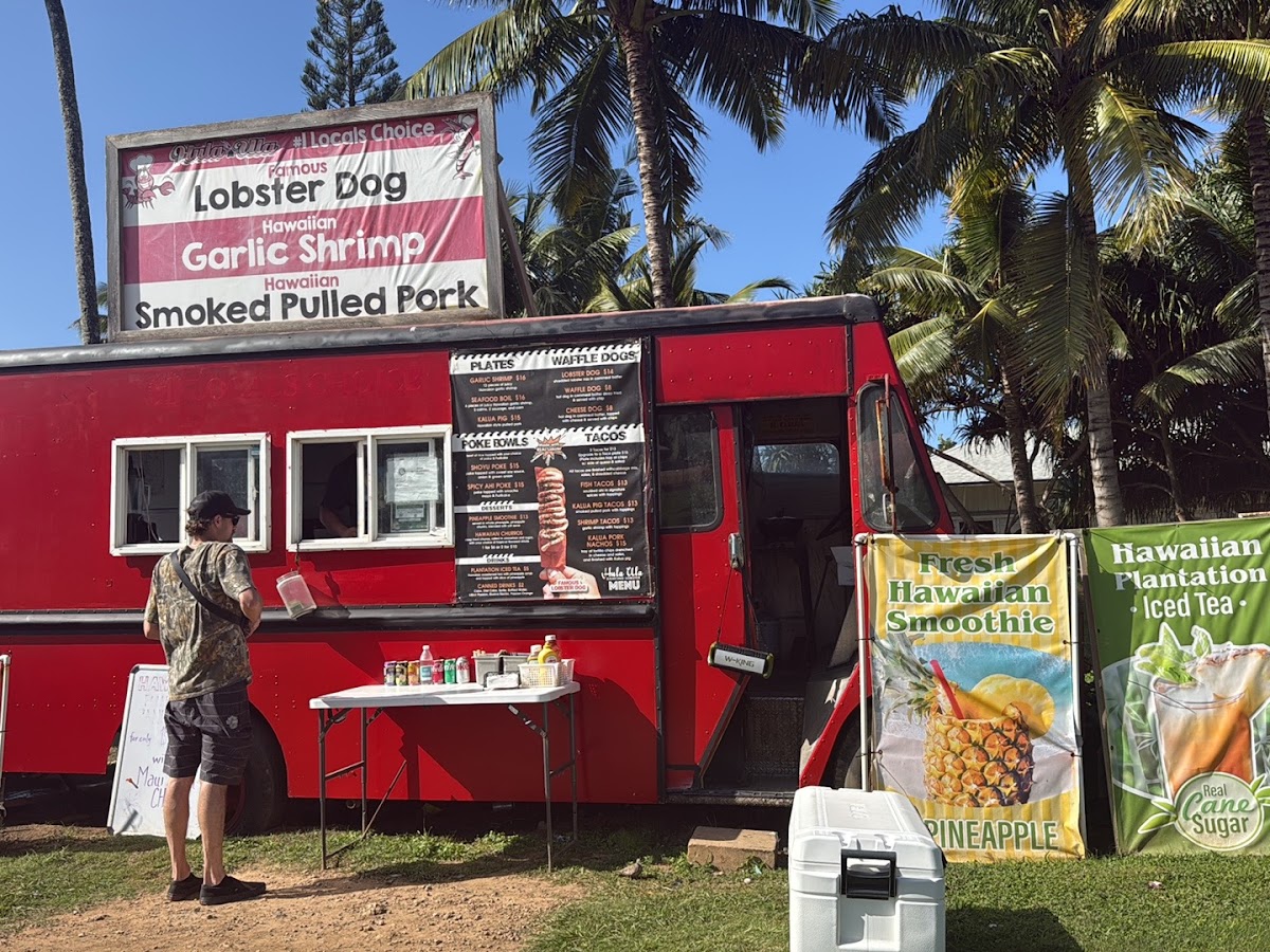 Kahuku Food Trucks Photo Menu 3