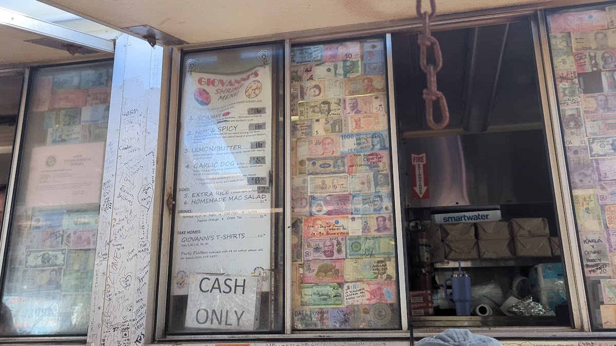 Kahuku Food Trucks Photo Menu 4