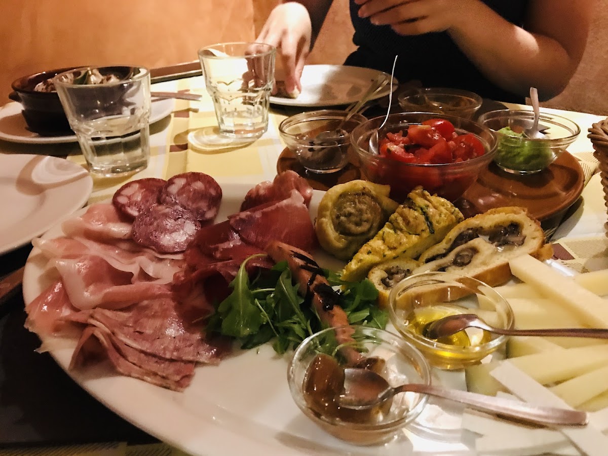 Osteria del Cavaliere Photo 8