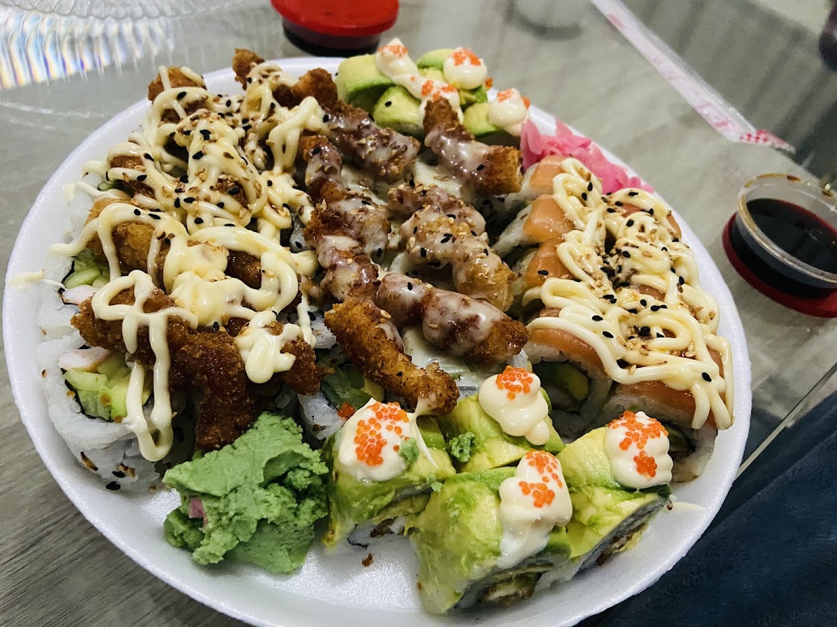 Fu tian sushi house Photo 9