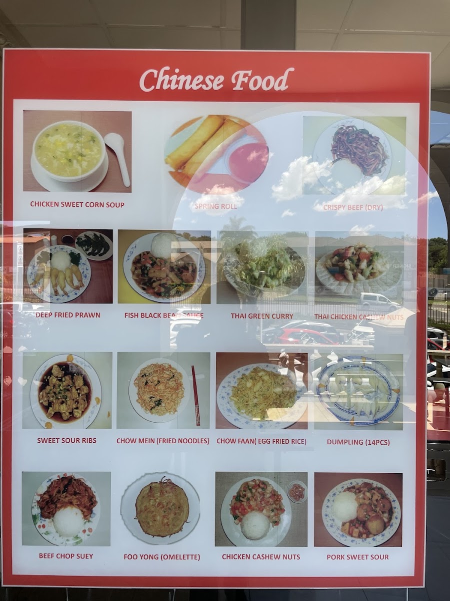 Fu tian sushi house Photo Menu 5