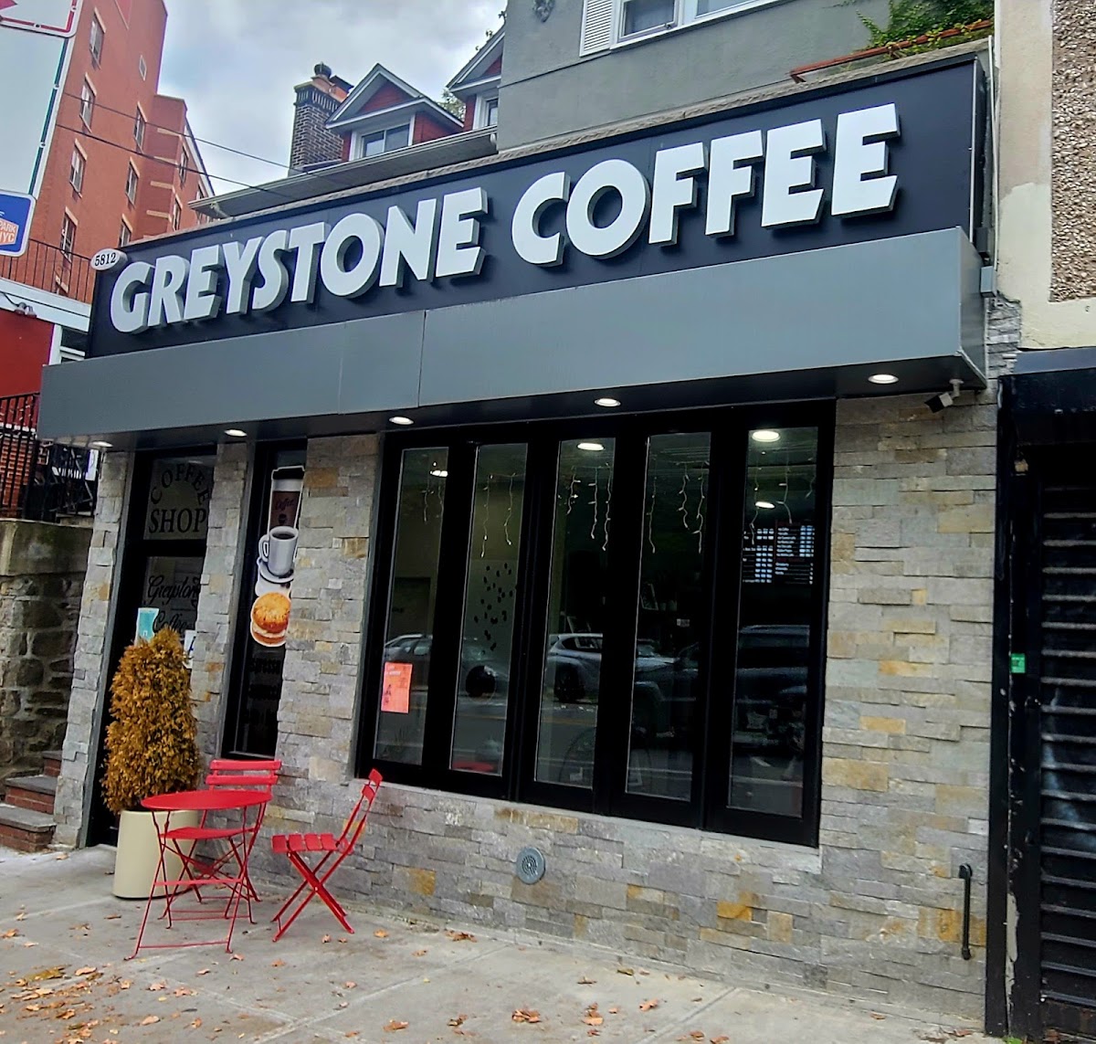 Greystone Coffee Photo 3