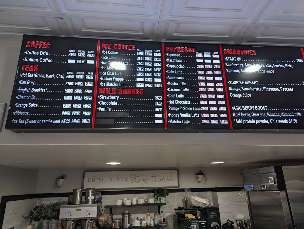 Greystone Coffee Photo 4