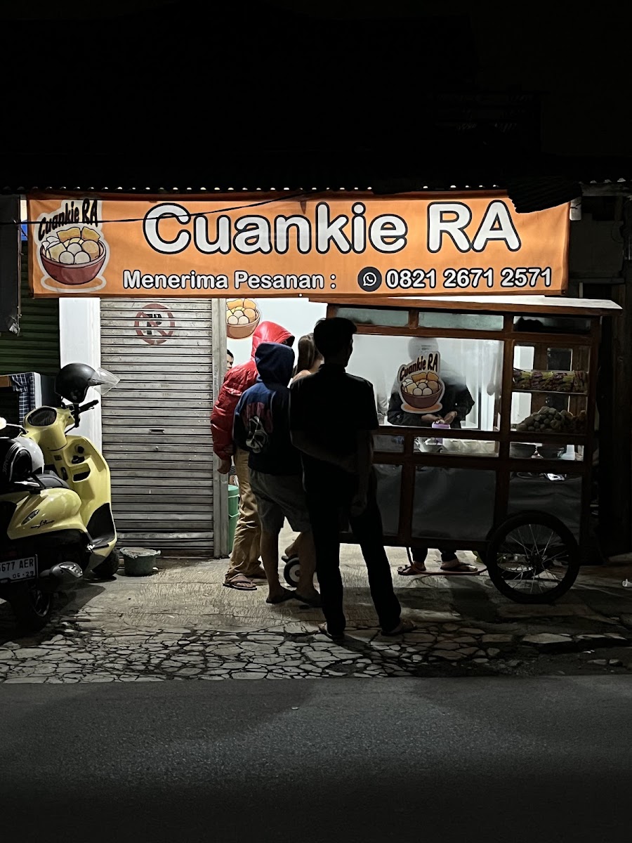 Cuankie RA Logam Bandung Photo 3