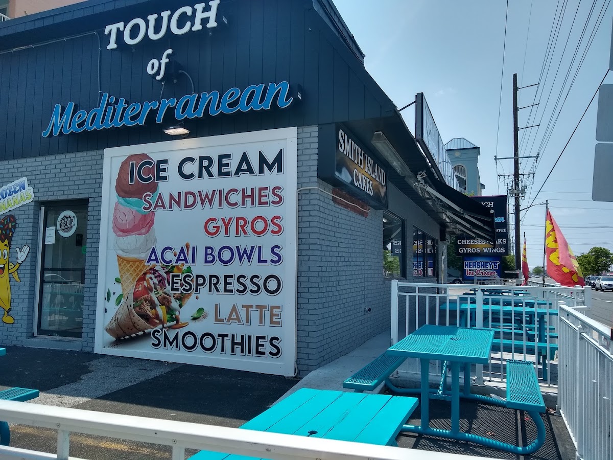 Touch of Mediterranean 138th st