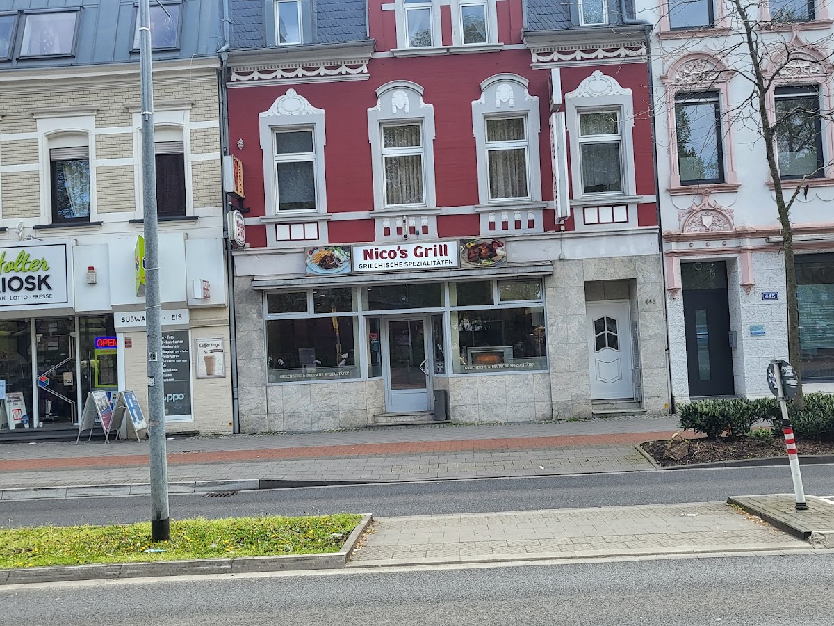 Nicos Grill Taverne Photo 4