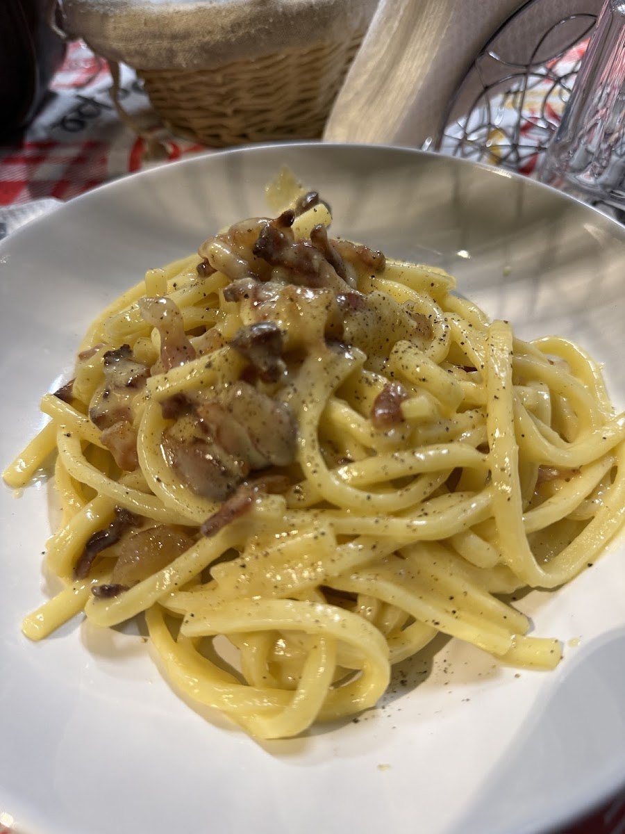 Trattoria Cacio e Pepe Photo 3