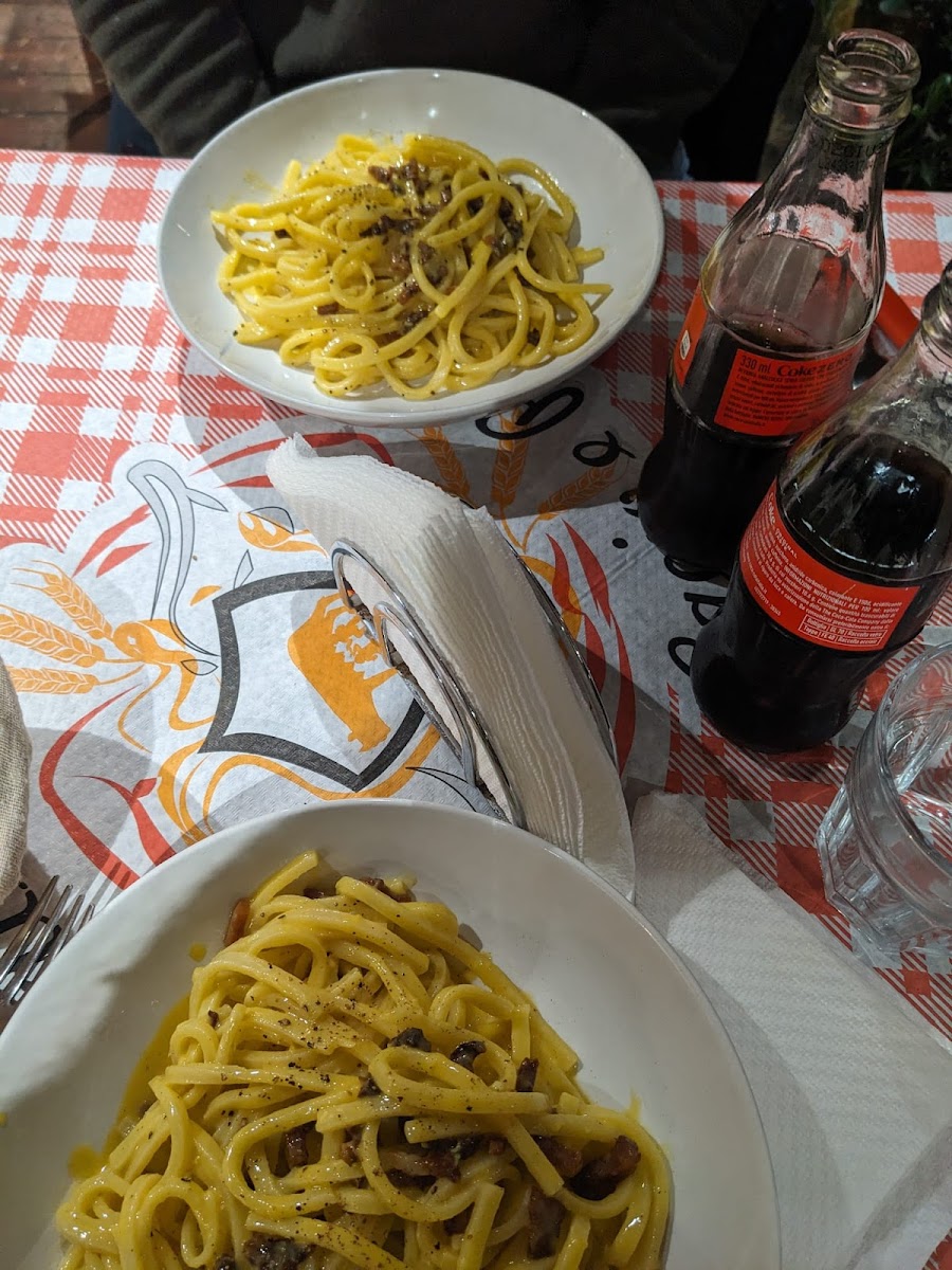 Trattoria Cacio e Pepe Photo 5