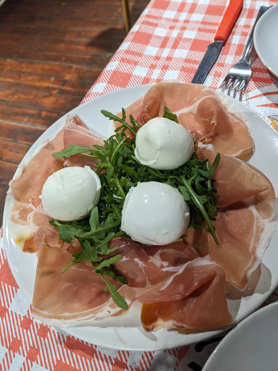 Trattoria Cacio e Pepe Photo 6