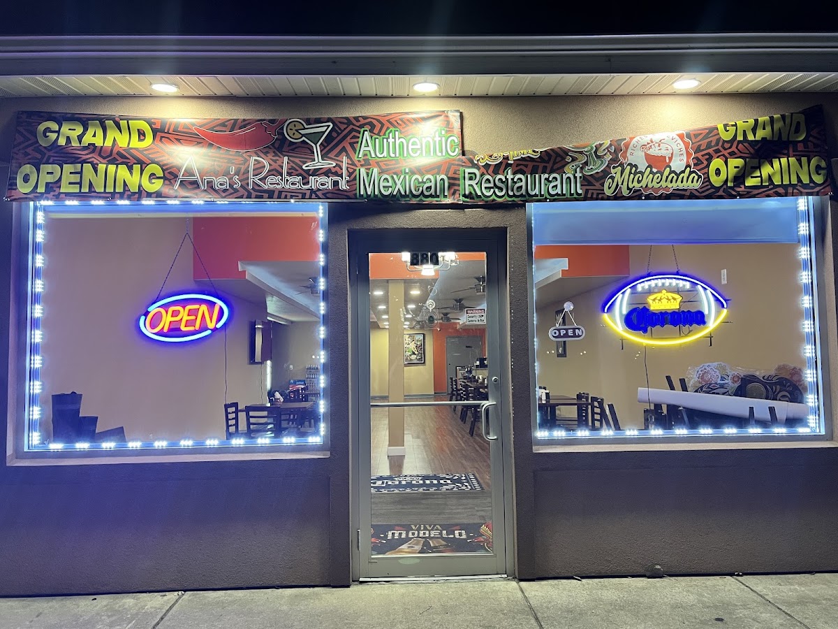 Ana's Restaurant