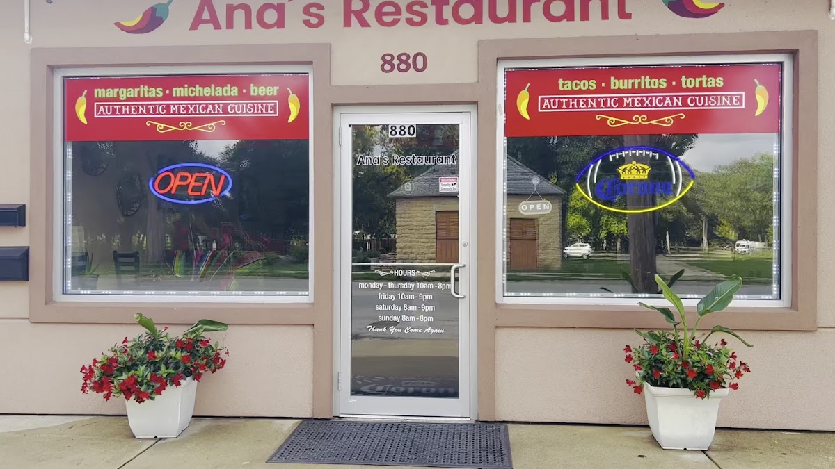 Ana's Restaurant Photo 2