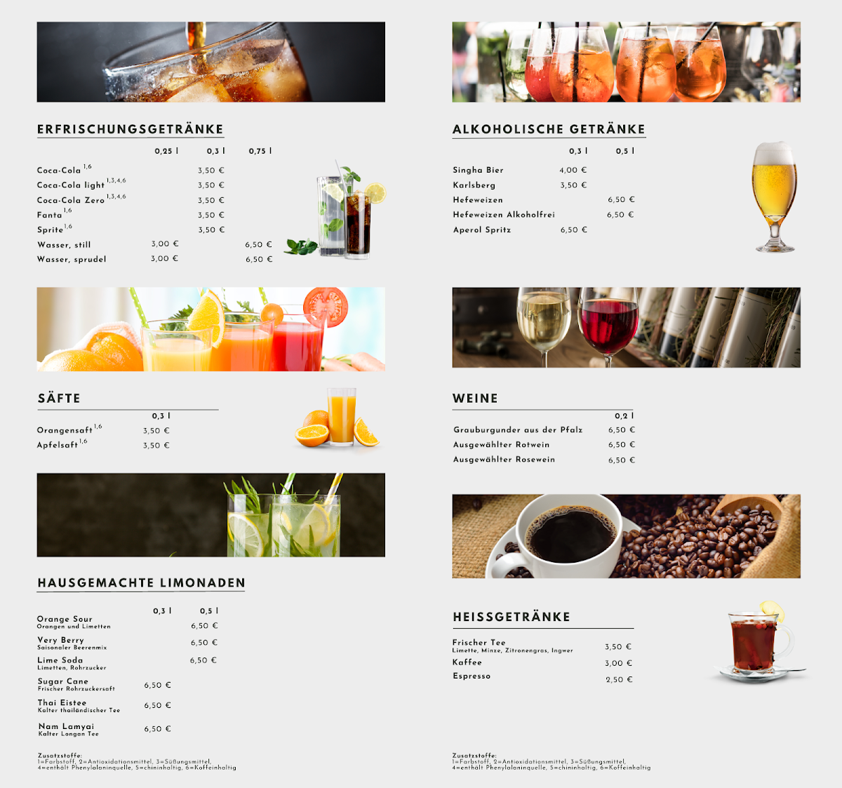 Nui Thai Kitchen Photo Menu 7