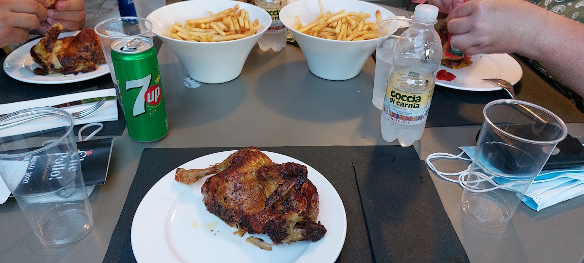 Che Pollo! @Union Lido Mare Photo 7