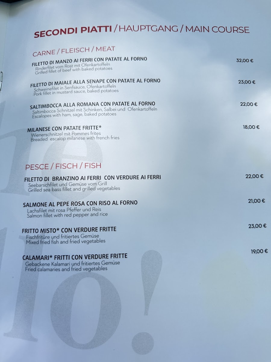 Che Pollo! @Union Lido Mare Photo Menu 2