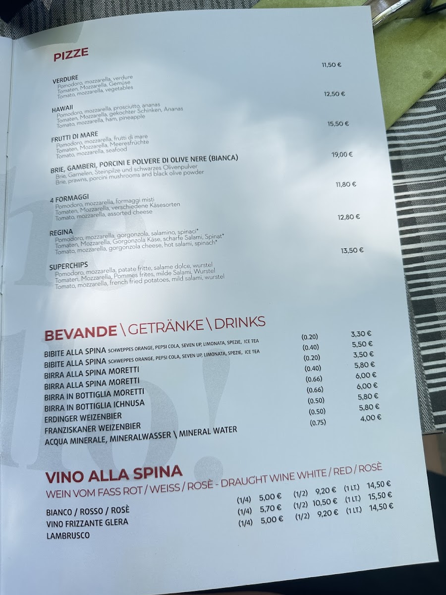 Che Pollo! @Union Lido Mare Photo Menu 5