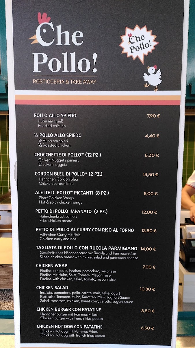 Che Pollo! @Union Lido Mare Photo Menu 9