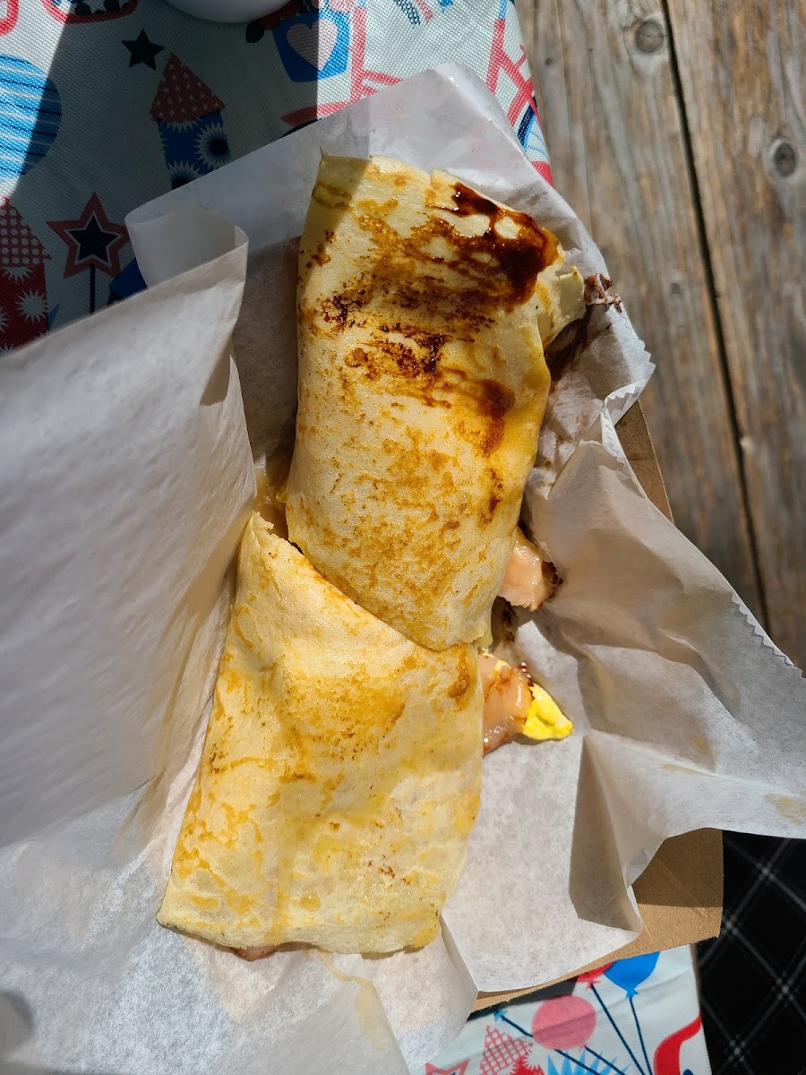 Chef Jacque’s Crepe and Chowder Wagon Photo 9