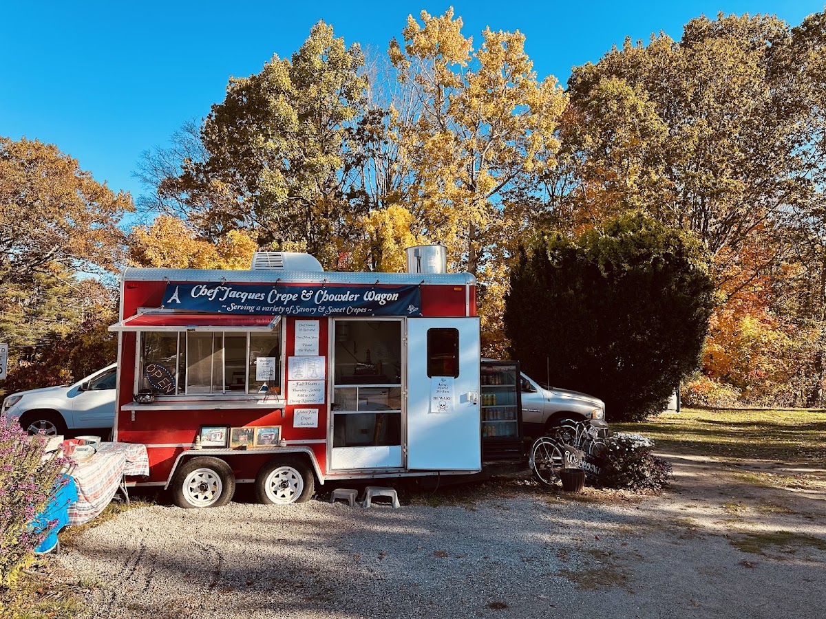 Chef Jacque’s Crepe and Chowder Wagon Photo 2