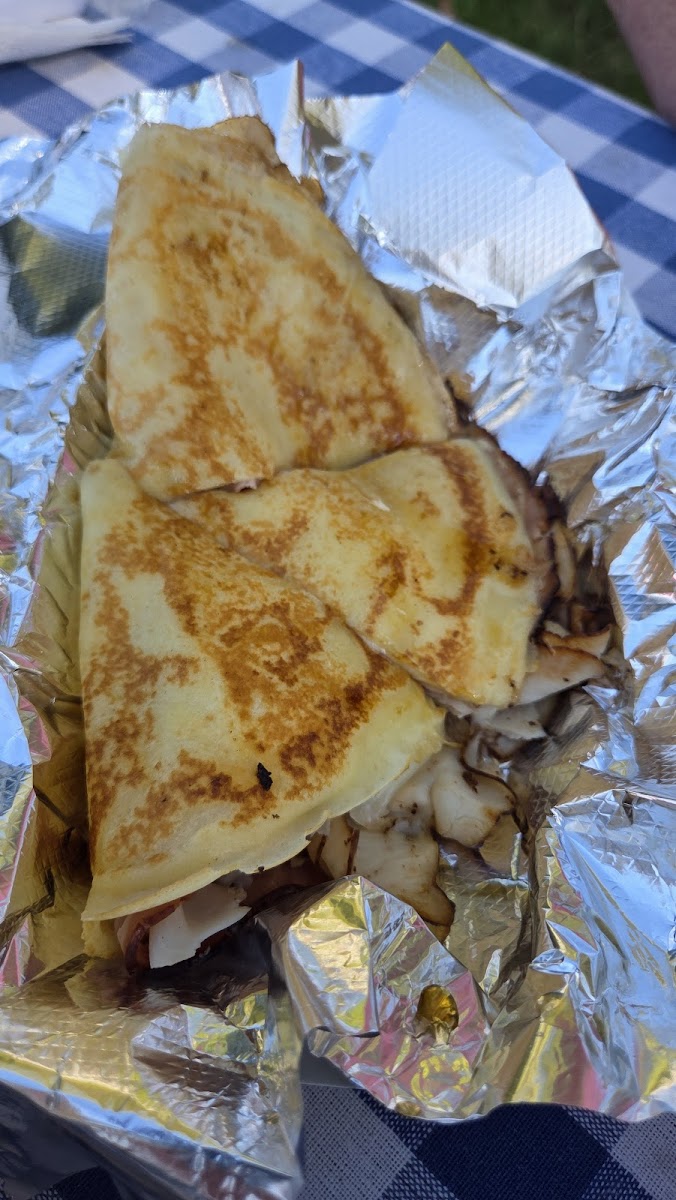 Chef Jacque’s Crepe and Chowder Wagon Photo 3