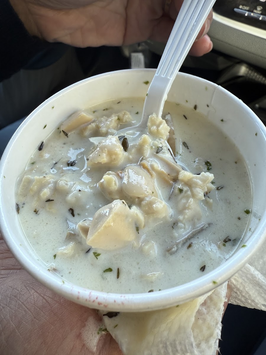 Chef Jacque’s Crepe and Chowder Wagon Photo 4