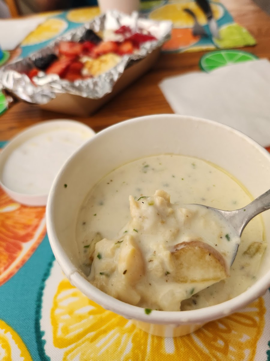 Chef Jacque’s Crepe and Chowder Wagon Photo 5