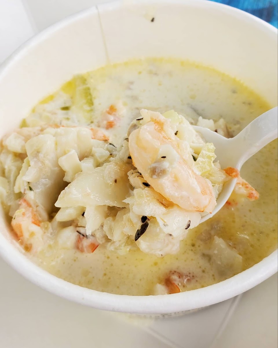 Chef Jacque’s Crepe and Chowder Wagon Photo 6