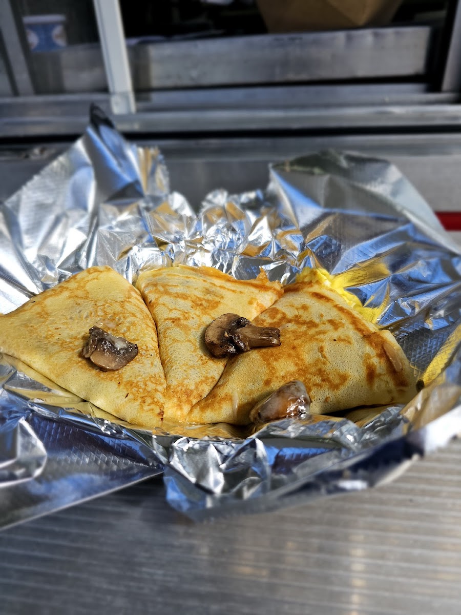 Chef Jacque’s Crepe and Chowder Wagon Photo 8