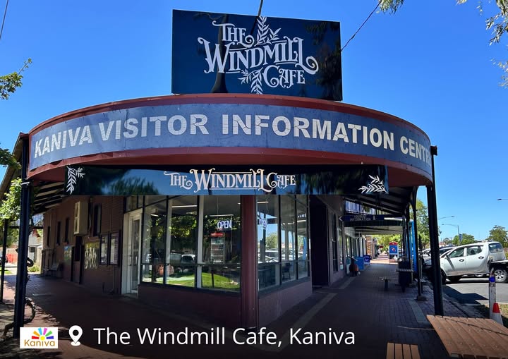 The Windmill Cafe