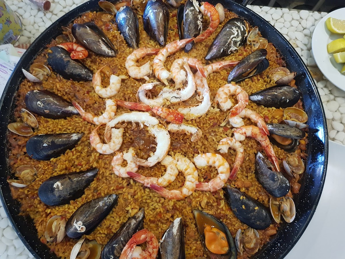 Restaurante MARA Sotogrande - Pto. Photo 9