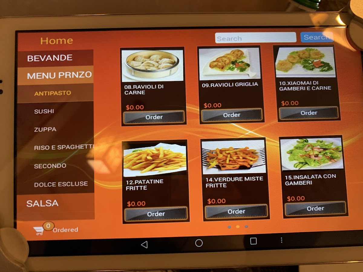 Sushi fiore （RAN） Photo Menu 10