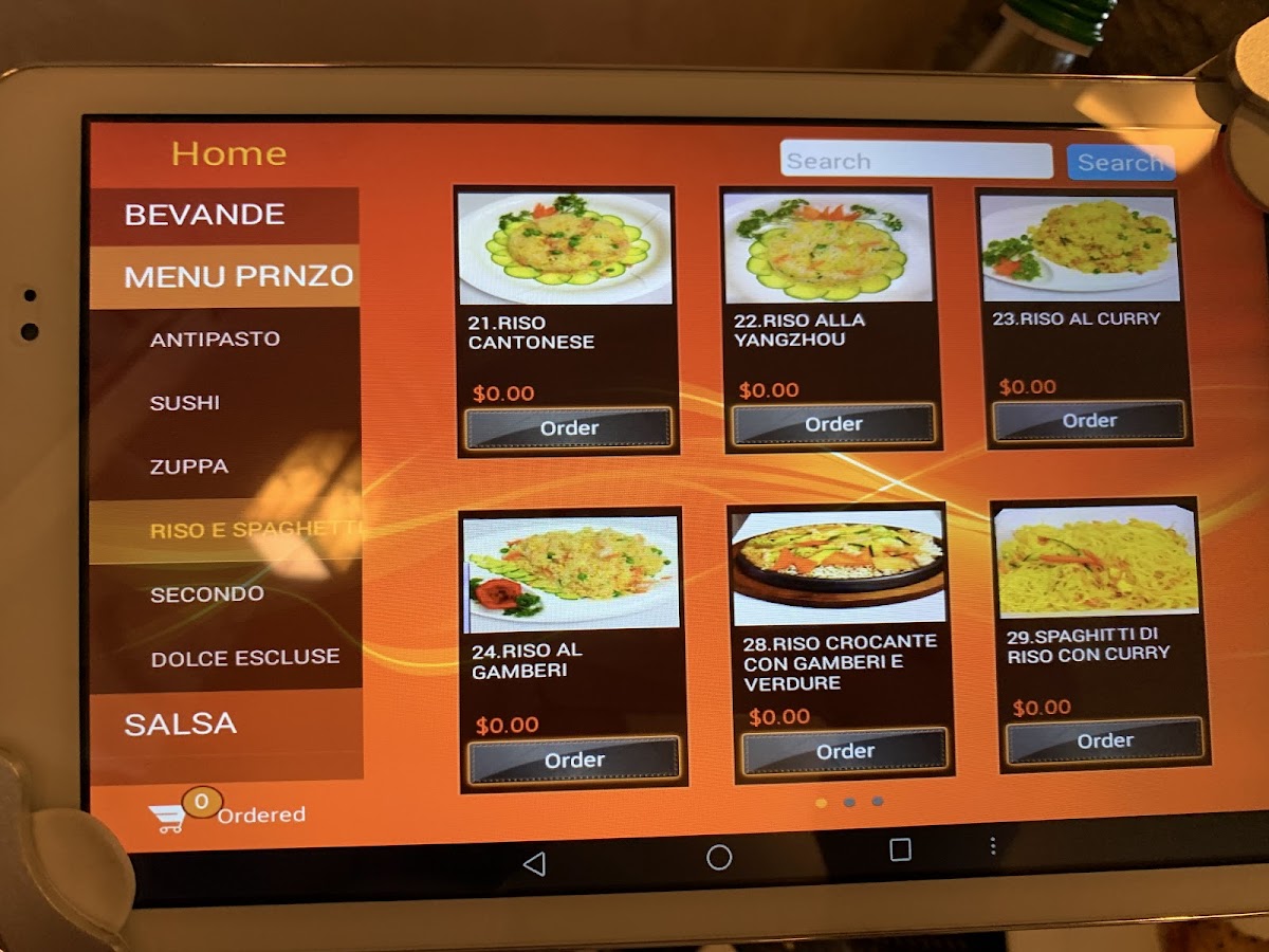 Sushi fiore （RAN） Photo Menu 9