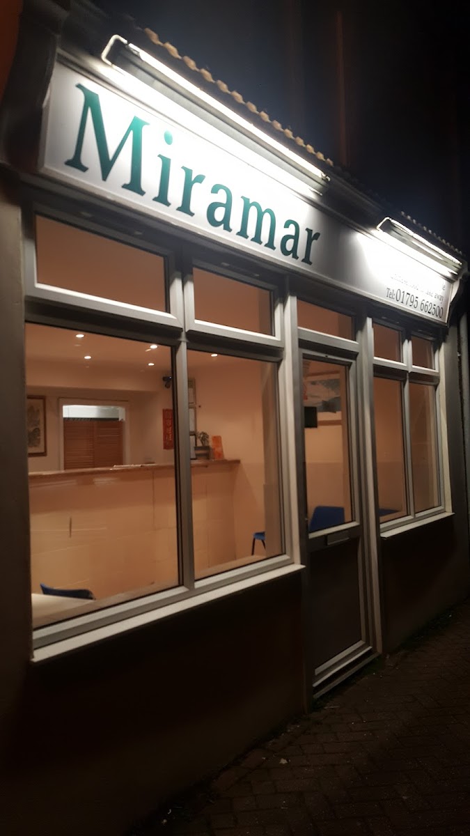 Miramar Sheerness