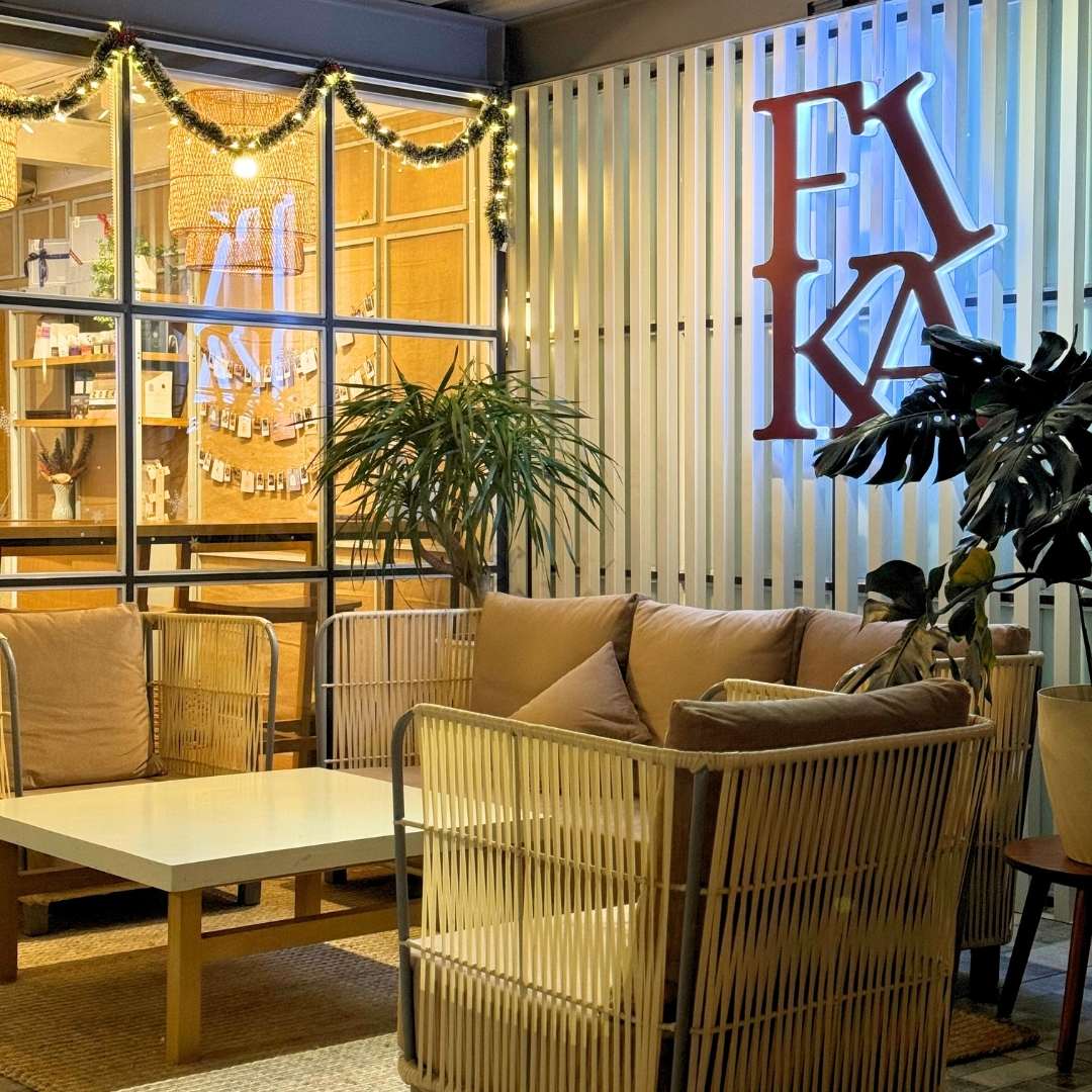 FIKA Coffeehouse