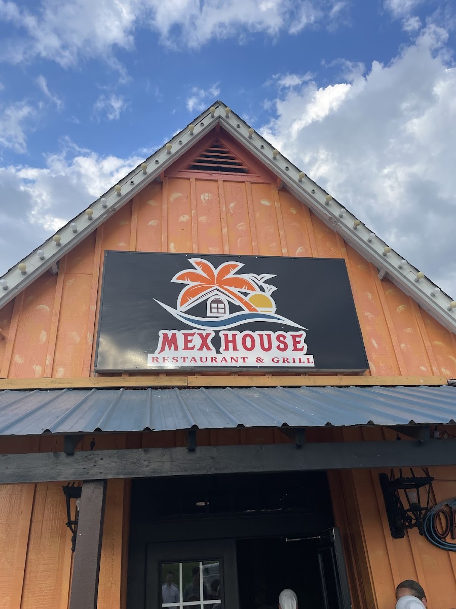 Mex House Restaurant & Grill