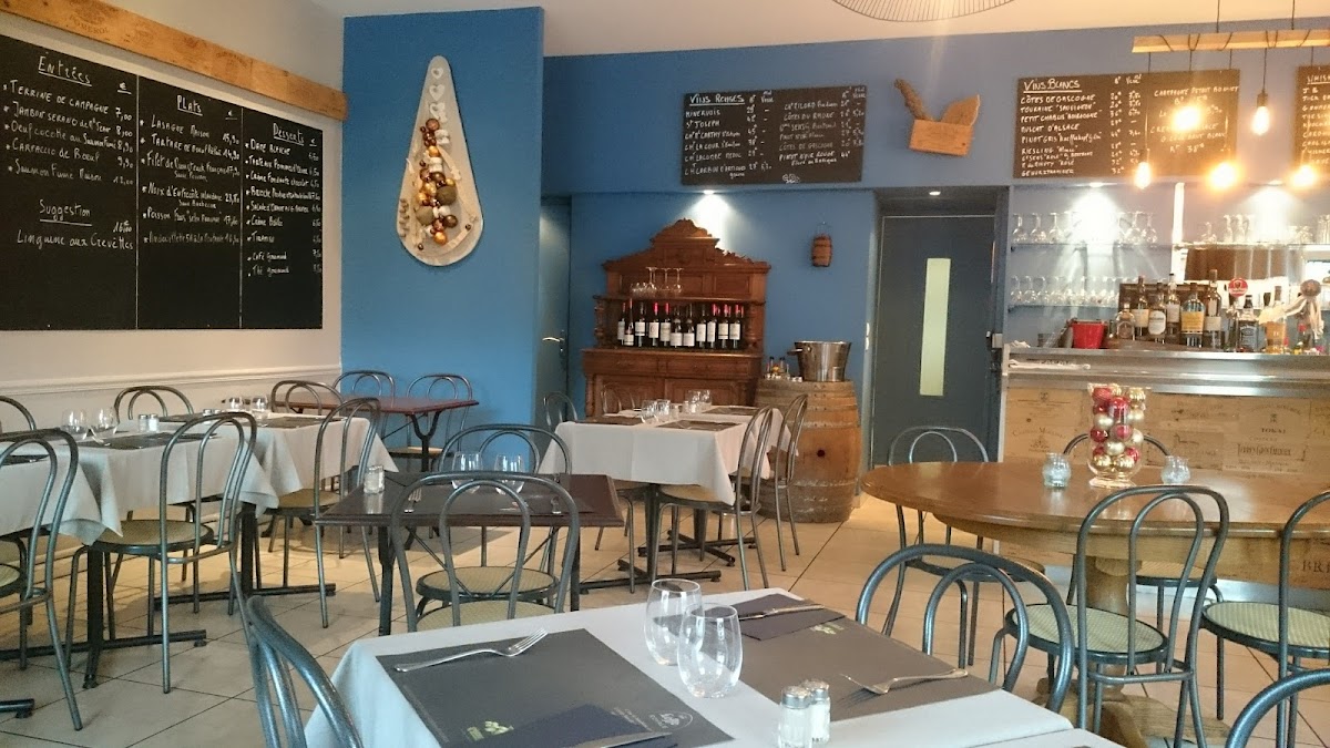 La table de Chantal