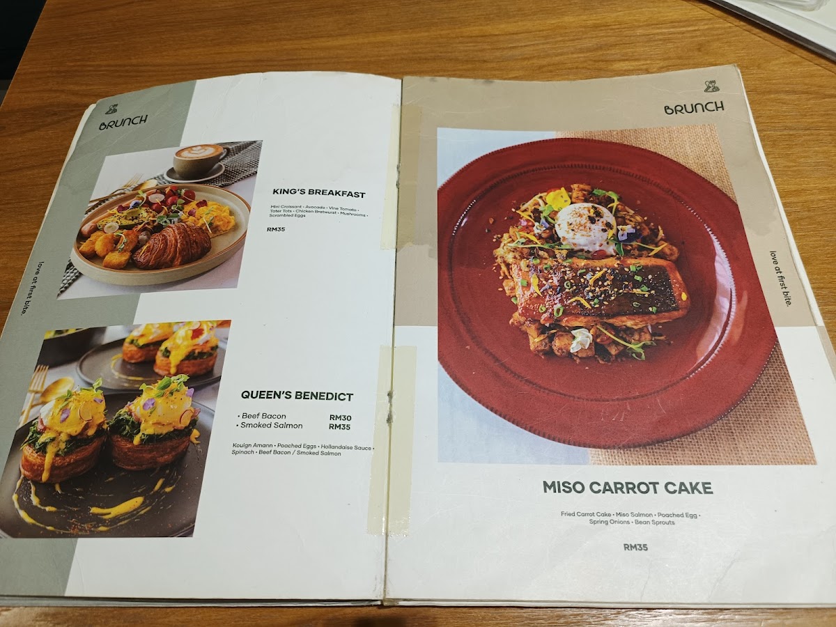 Seven Oaks Bakery Cafe Eco Botanic Photo Menu 7