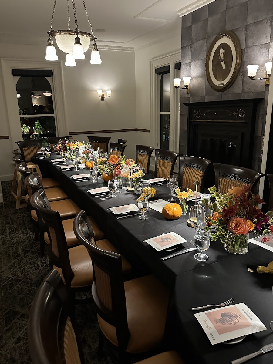 Forepaugh's Restaurant